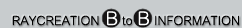 RAYCREATION BtoB INFORMATION